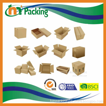 Custom Printed Corrugated Paper Shipping Box Corrugated Carton for Packaging